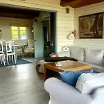 Log With Sea View At Bro