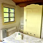 Log With Sea View At Bro Tatil Evi *