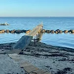 Log With Sea View At Bro Tatil Evi Brenderup