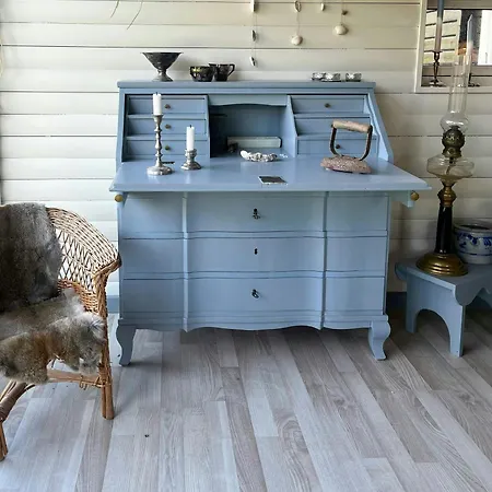 Charmerende Ved Bro Tatil Evi