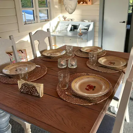 Charmerende Ved Bro Tatil Evi Brenderup