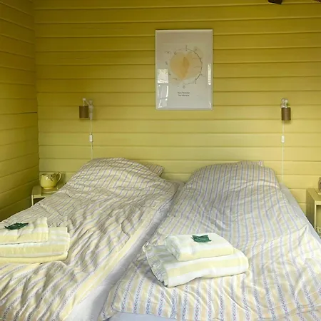 Charmerende Ved Bro Tatil Evi Brenderup