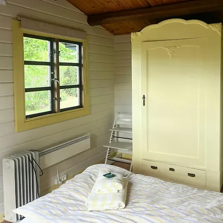 Log Cabin With Sea View At Bro Beach Brenderup