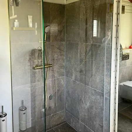 Tatil Evi Charmerende Ved Bro Brenderup