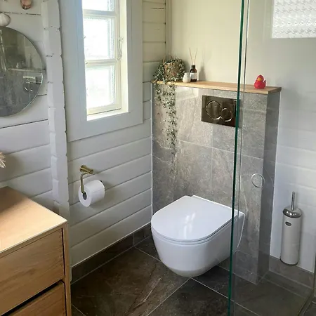 Tatil Evi Charmerende Ved Bro Brenderup