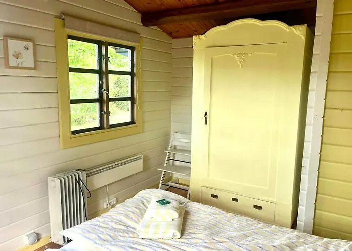 Log With Sea View At Bro Сasa de vacaciones *