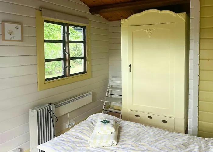 Log With Sea View At Bro *