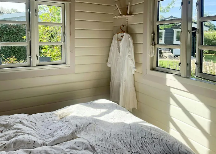 Log With Sea View At Bro